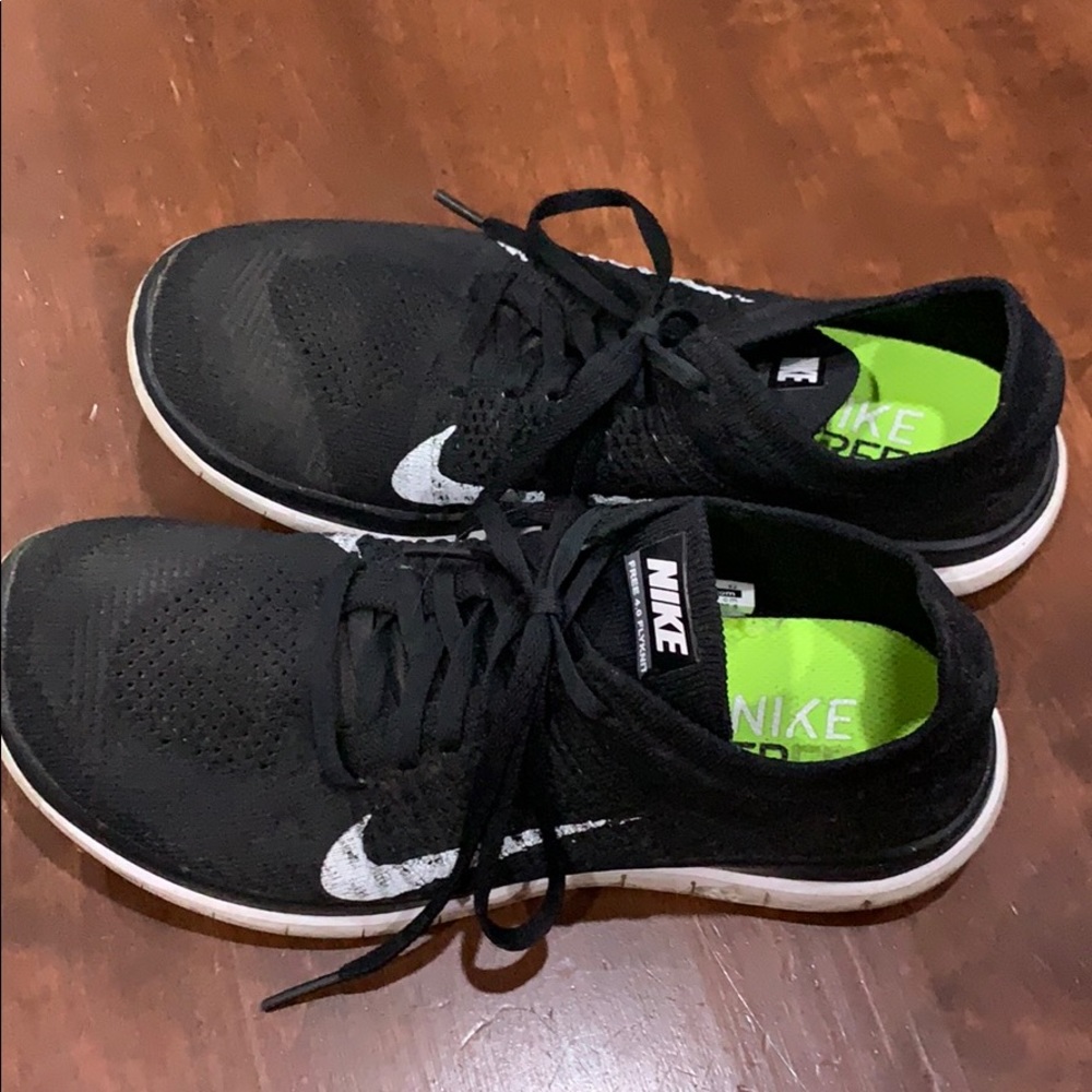 Nike Free 4.0 Flyknit size 8.5